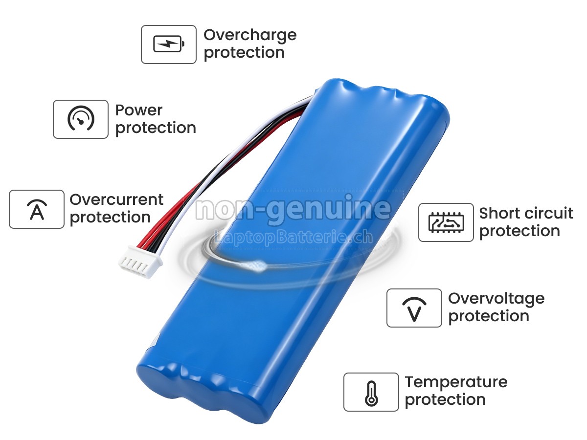 HiOKi MR8880-21 Ersatzbatterie