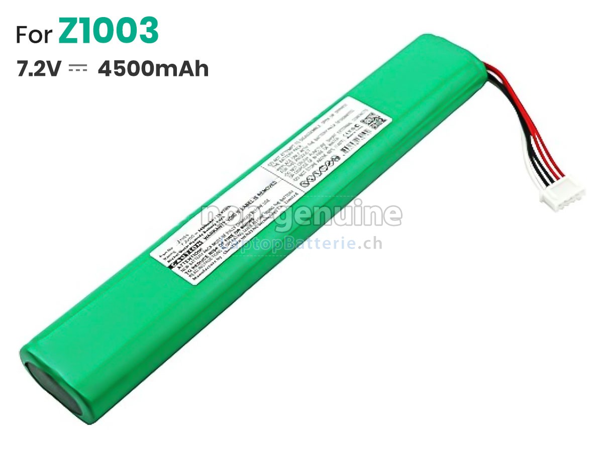 HiOKi MR8875 Ersatzbatterie