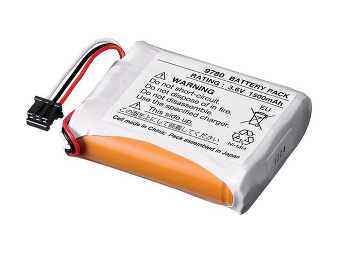 HiOKi 9780 Akku