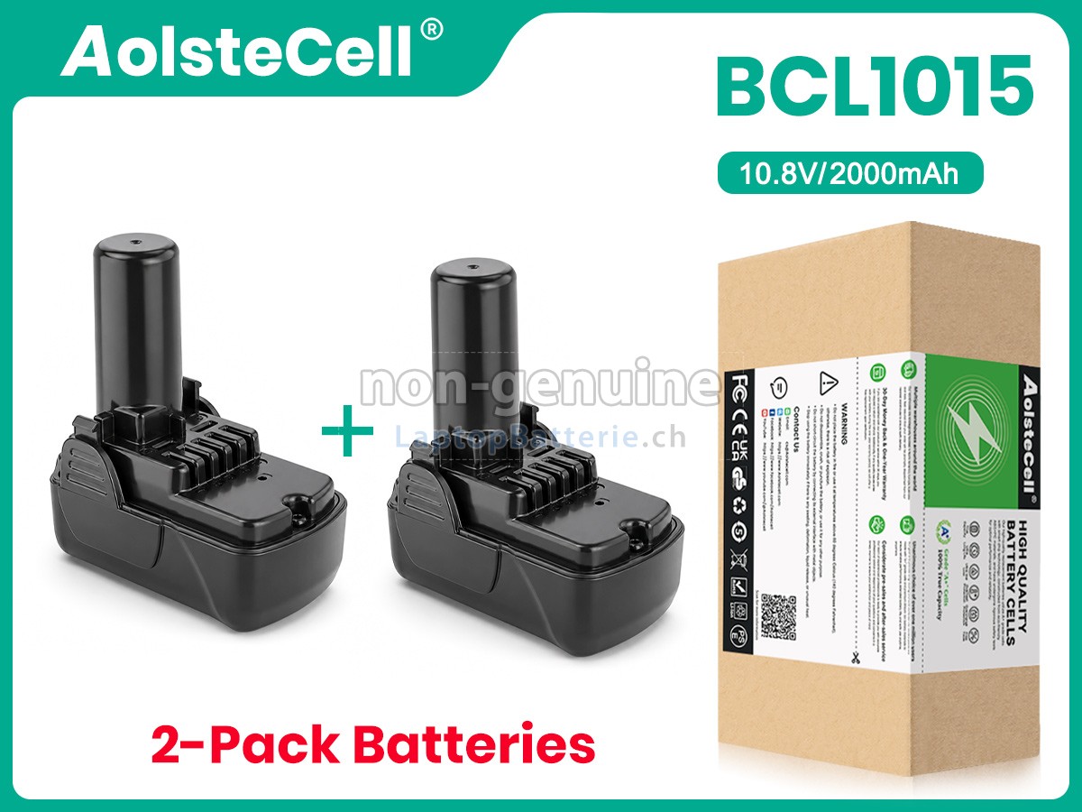 Hitachi DB3DL Ersatzbatterie
