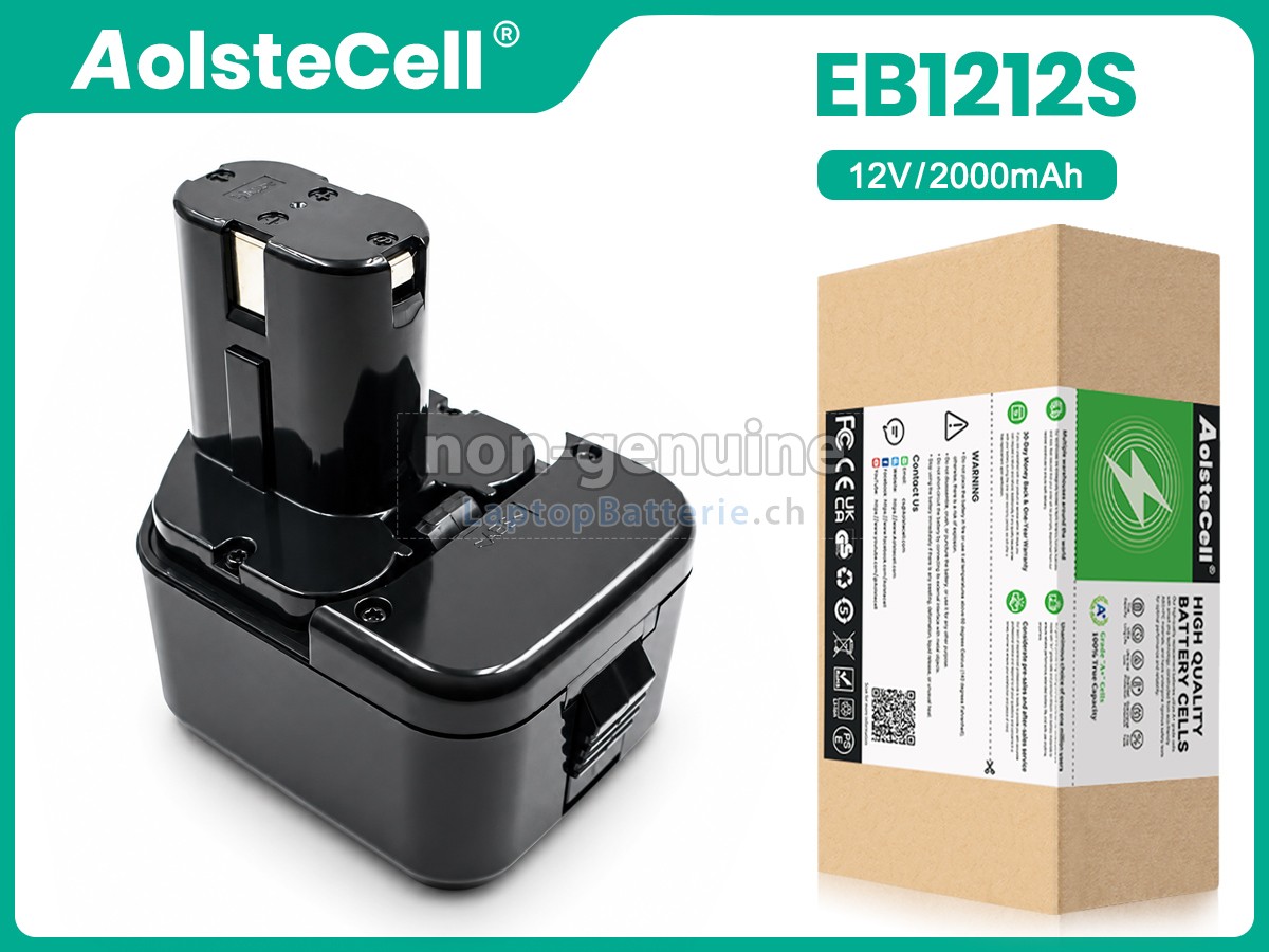 Hitachi 320686 Ersatzbatterie