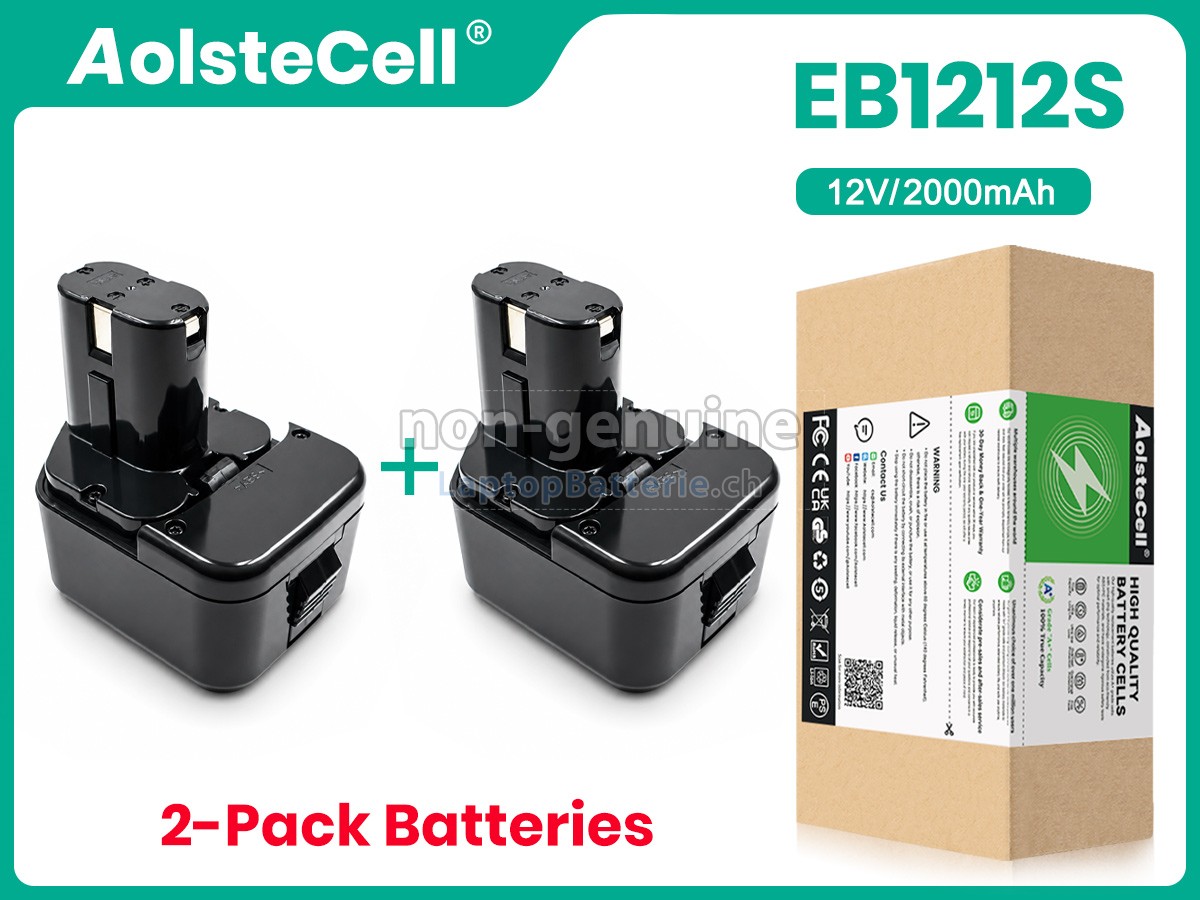 Hitachi 320686 Ersatzbatterie