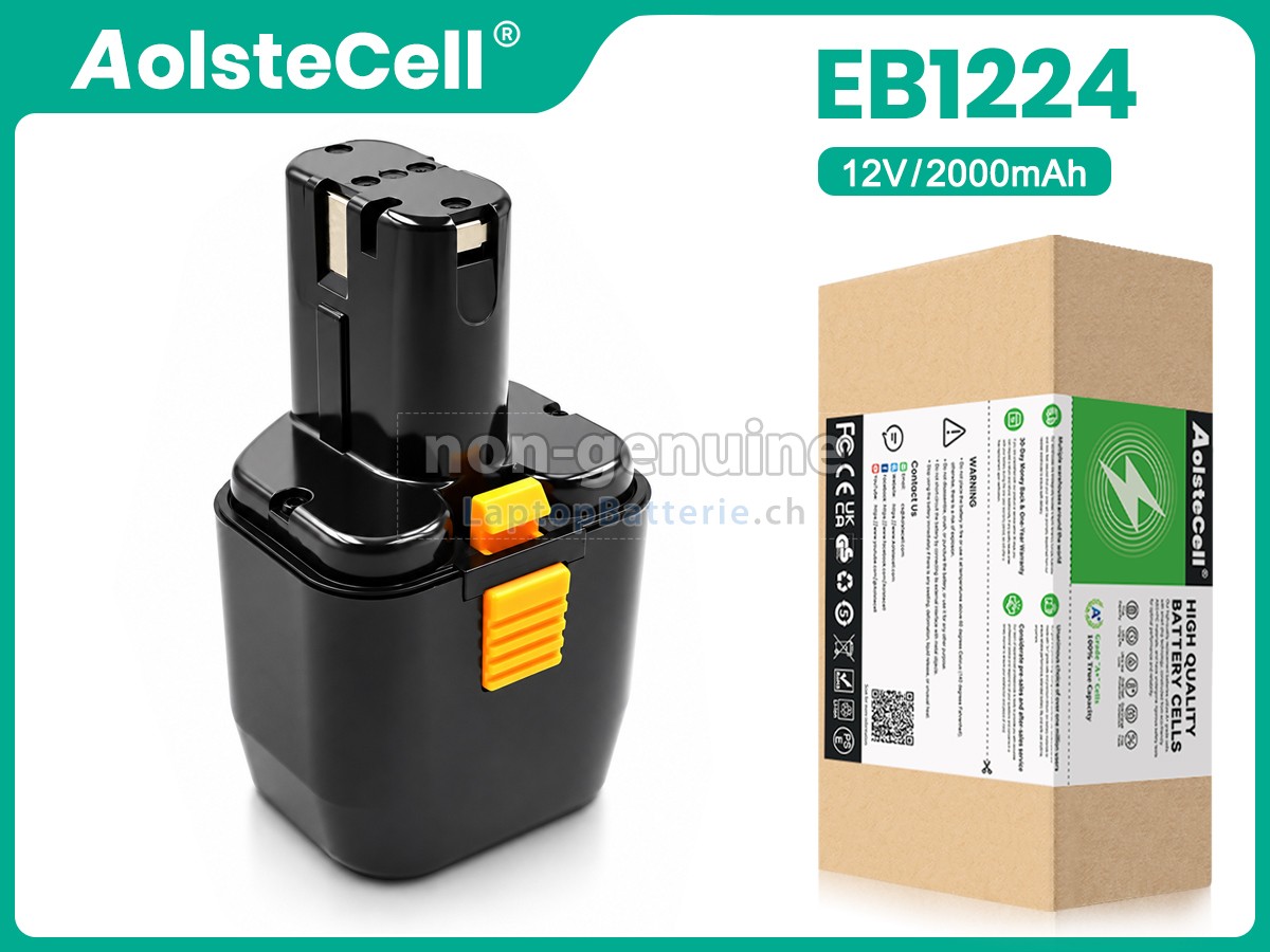 Hitachi EB12 Ersatzbatterie