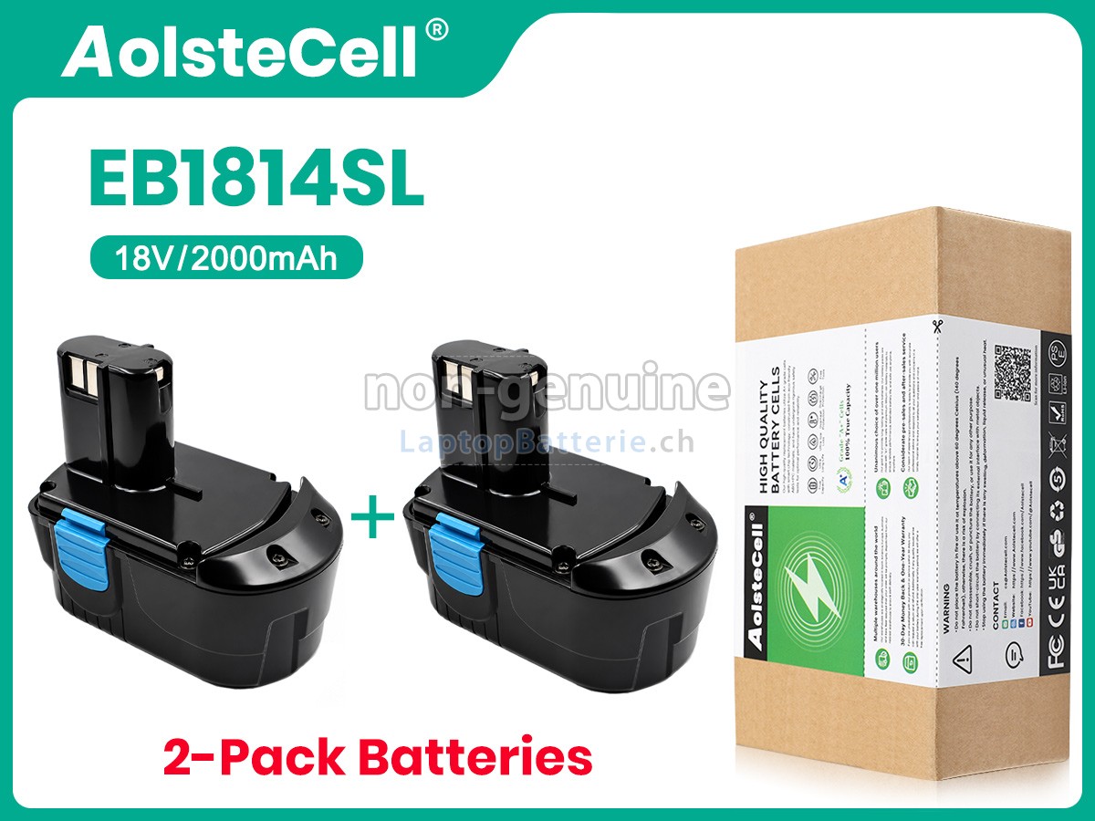 Hitachi EB1814SL Ersatzbatterie