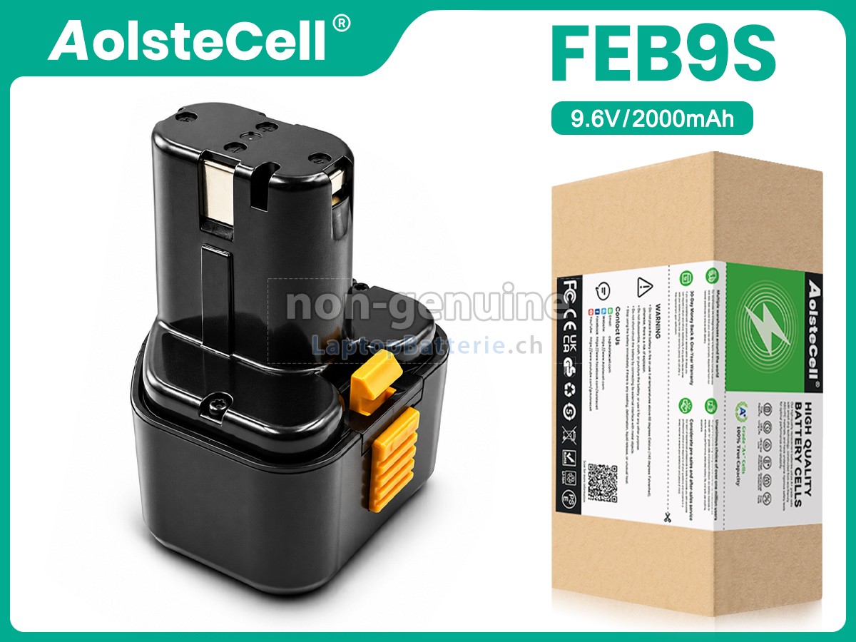 Hitachi DS9DVB Ersatzbatterie