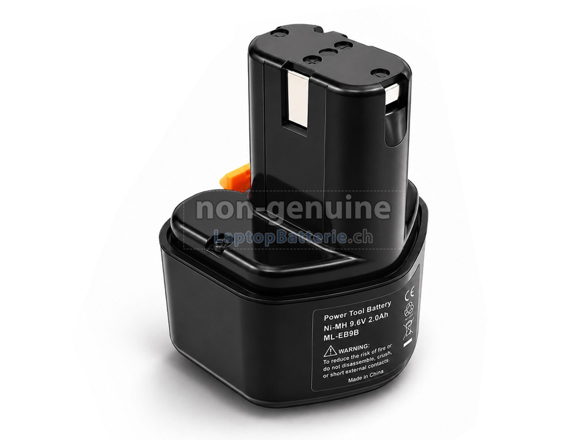 Hitachi DS9DVB Ersatzbatterie