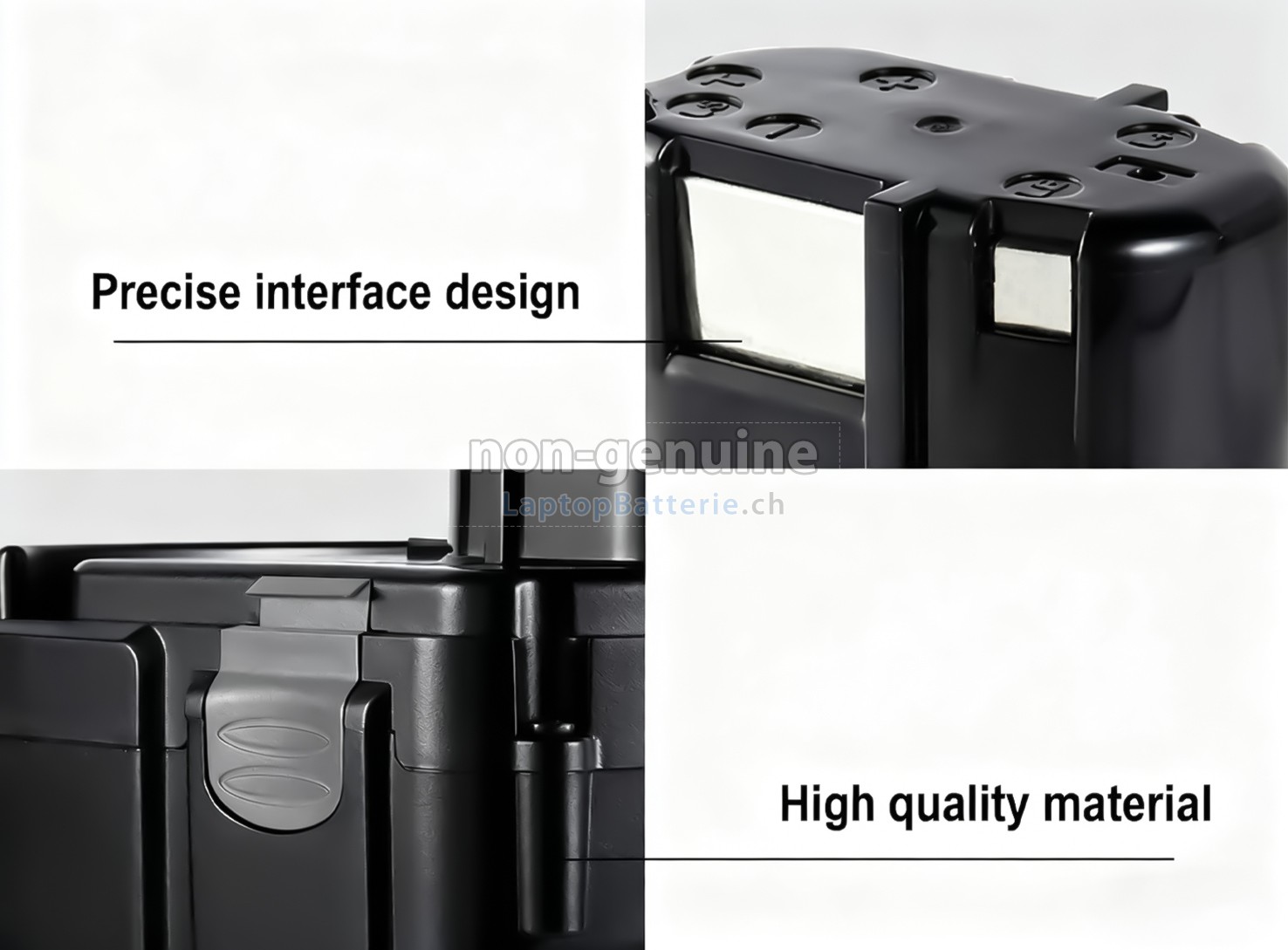 Hitachi WR18DL Ersatzbatterie