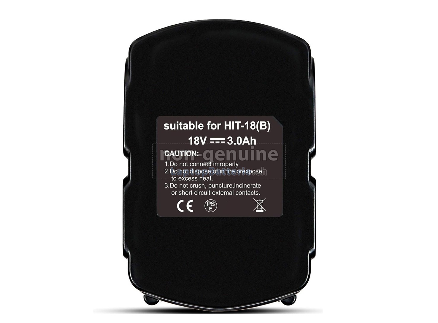 Hitachi WR18DL Ersatzbatterie