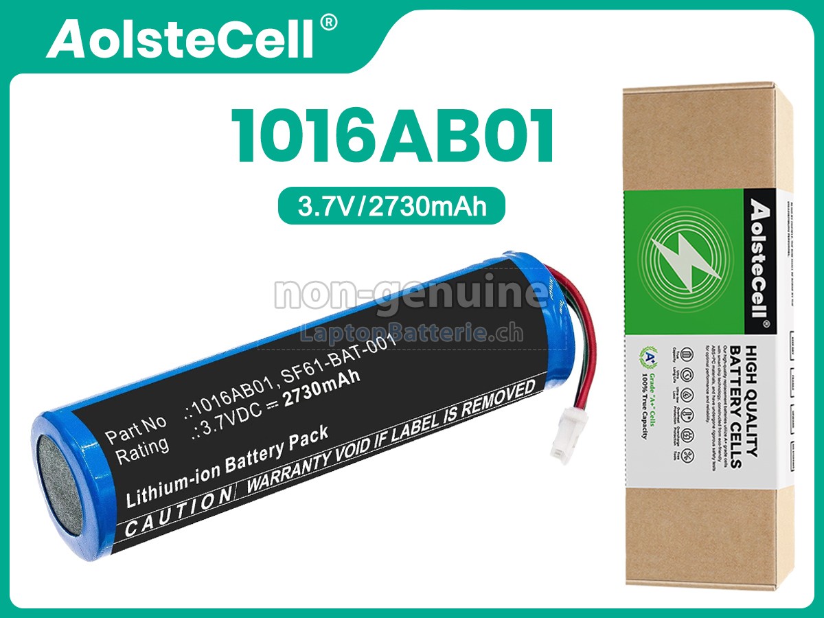Honeywell 1016AB01 Ersatzbatterie