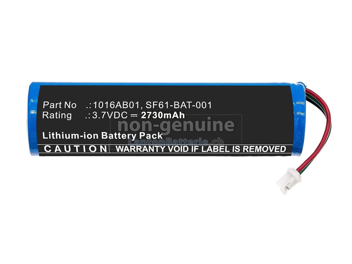 Honeywell 1016AB01 Ersatzbatterie