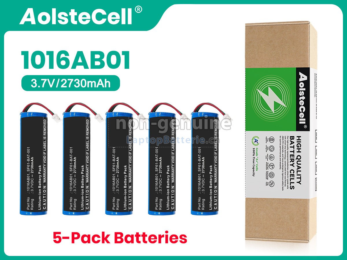 Honeywell 1016AB01 Ersatzbatterie