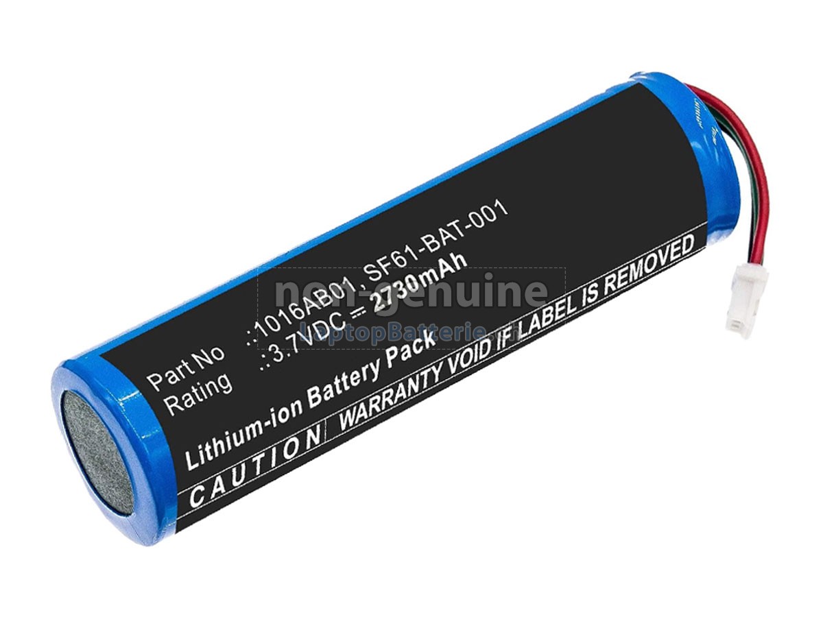 Honeywell 1016AB01 Ersatzbatterie