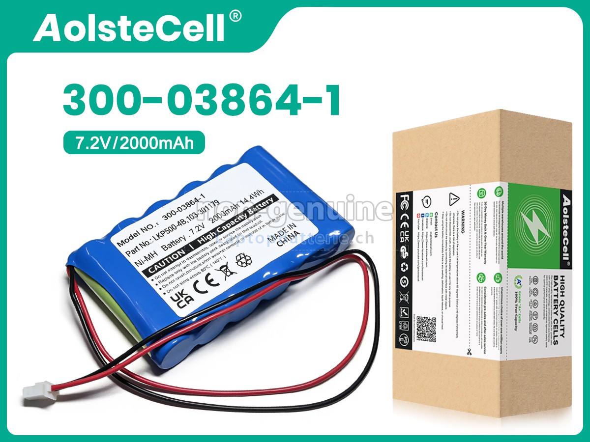 Honeywell 103-30368 Ersatzbatterie
