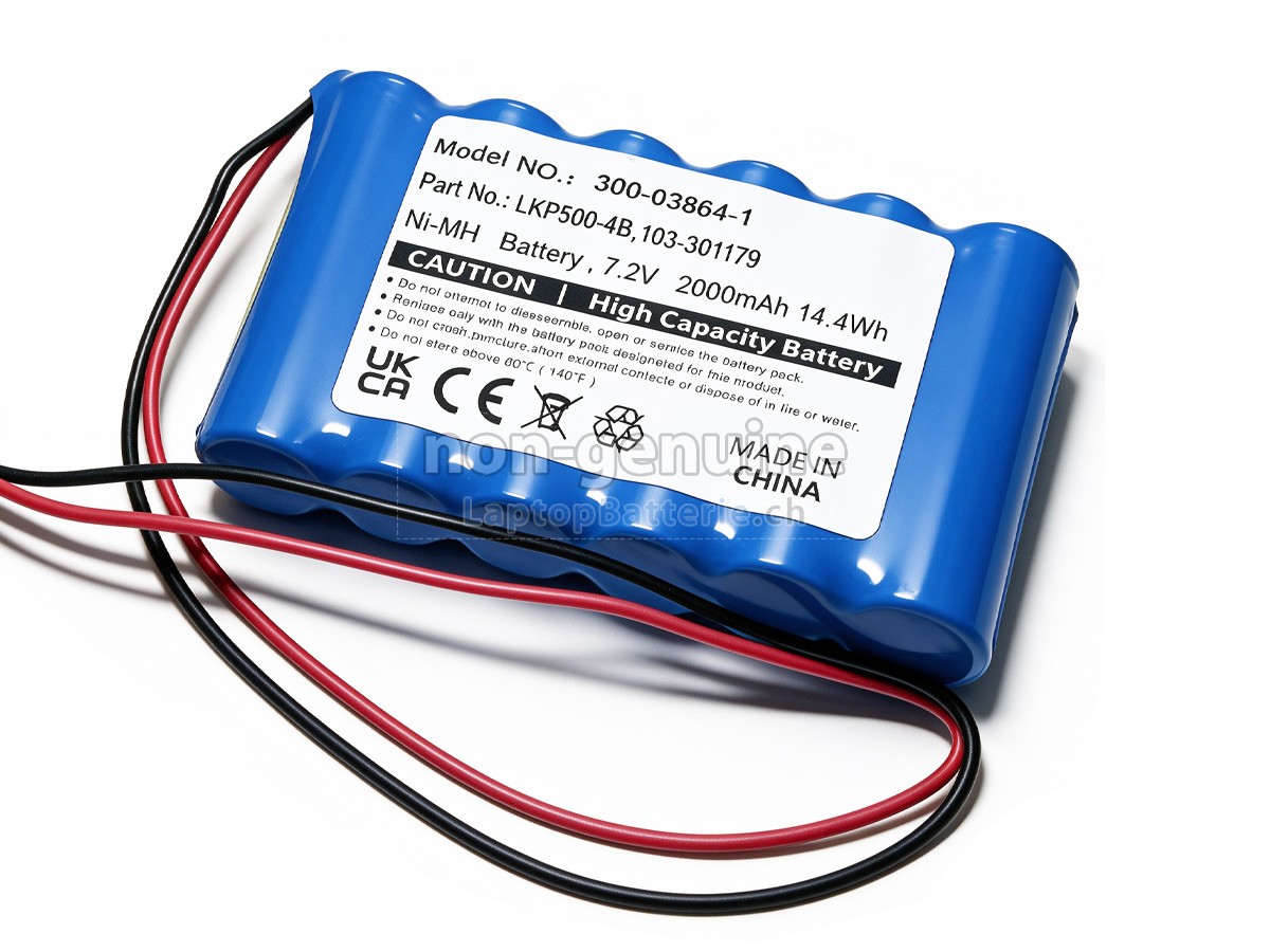 Honeywell 103-30368 Ersatzbatterie