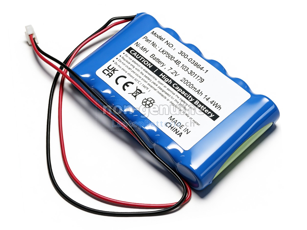 Honeywell 103-30368 Ersatzbatterie