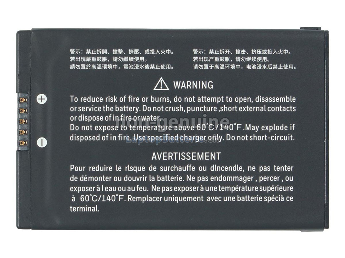 Honeywell 50172021-001 Ersatzbatterie