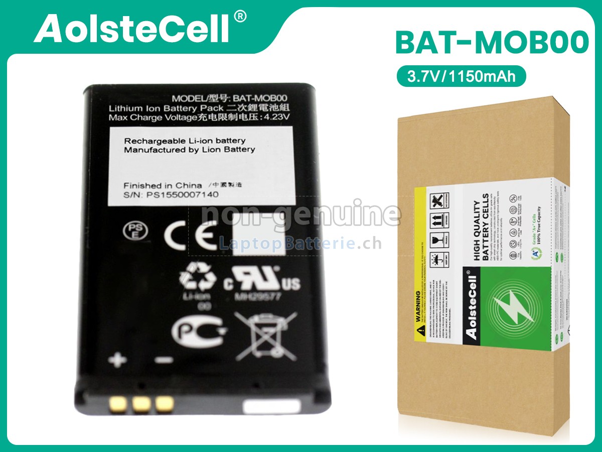 Honeywell 3159122 Ersatzbatterie