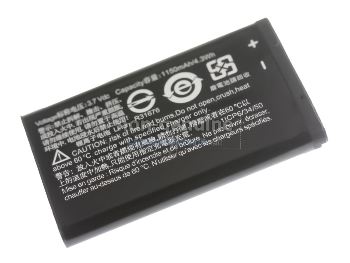 Honeywell 3159122 Ersatzbatterie