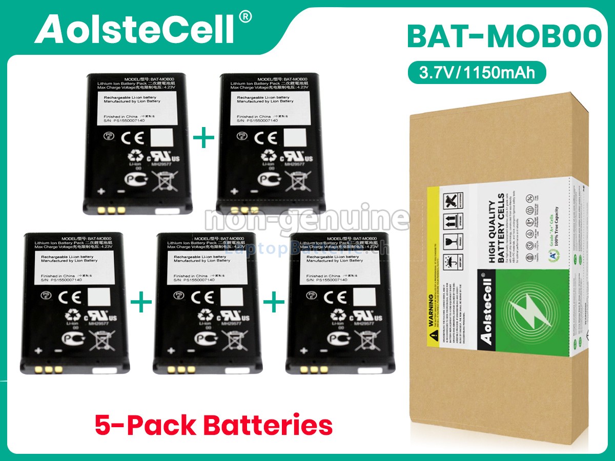 Honeywell 3159122 Ersatzbatterie