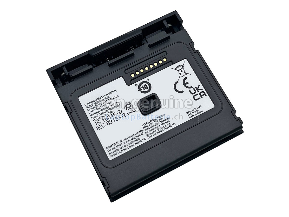 Honeywell 8680I Ersatzbatterie