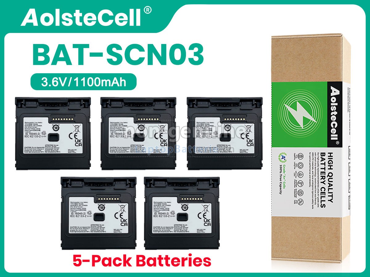 Honeywell 8680I Ersatzbatterie