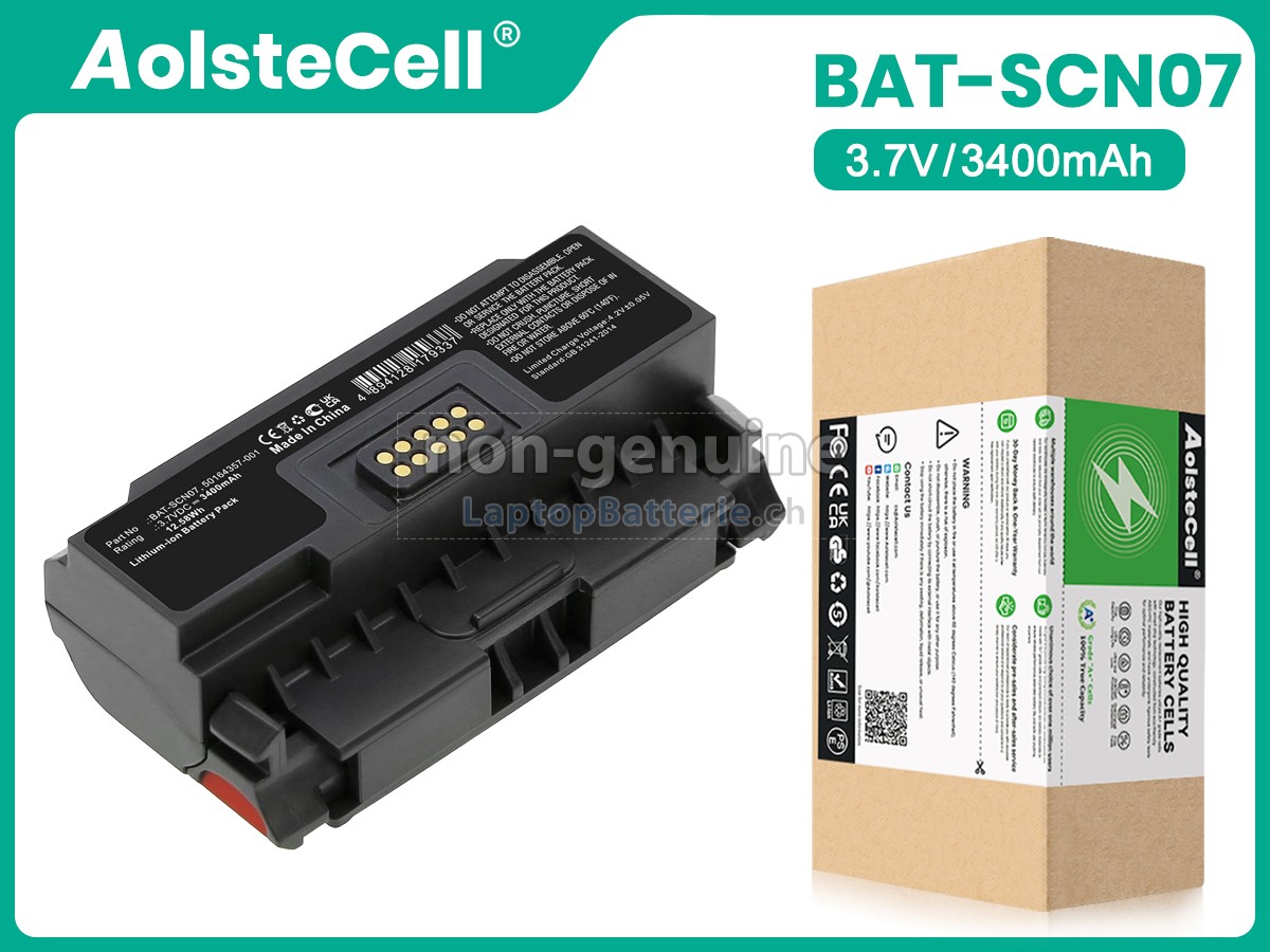 Honeywell 50164357-001 Ersatzbatterie