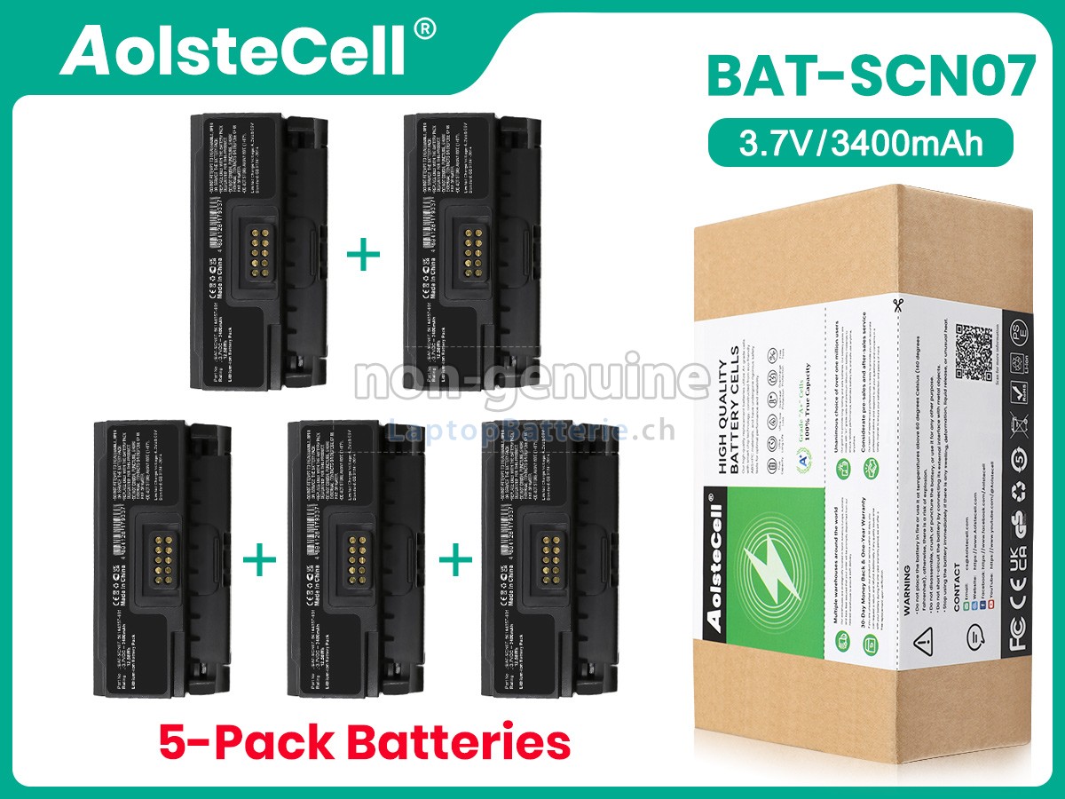 Honeywell 50164357-001 Ersatzbatterie