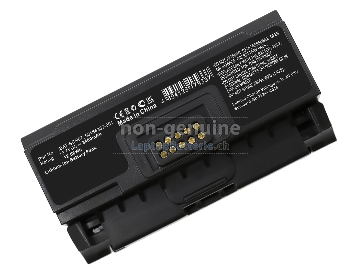Honeywell 50164357-001 Ersatzbatterie