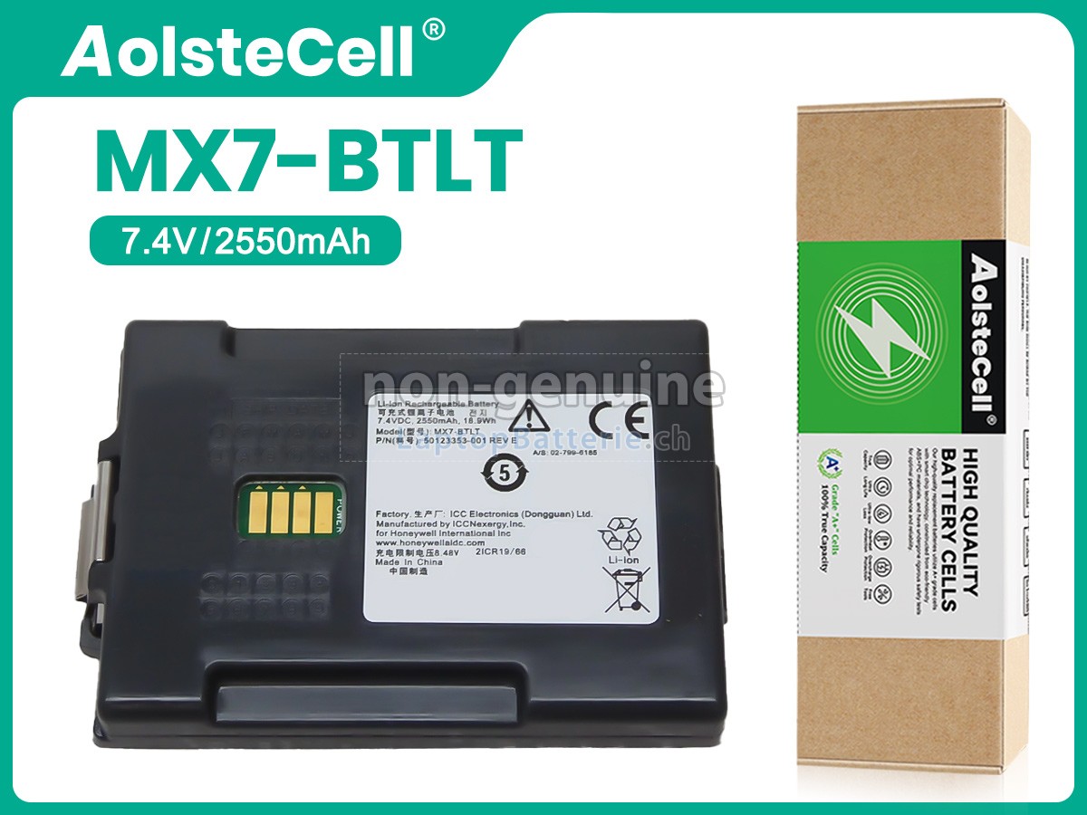 Honeywell 50123353-001 Ersatzbatterie
