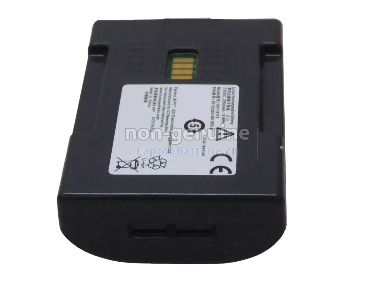 Honeywell 50123353-001 Ersatzbatterie