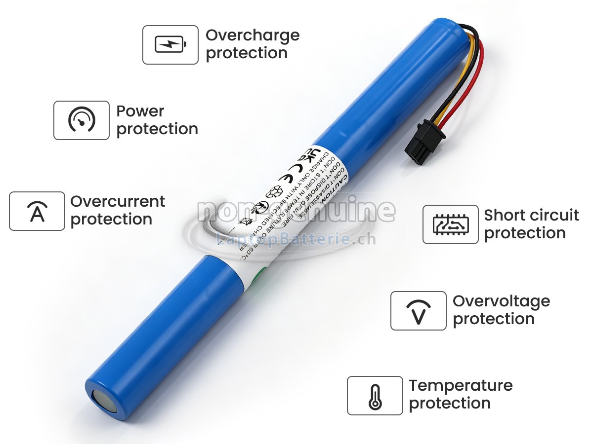 Honeywell OVT31OL1R00 Ersatzbatterie