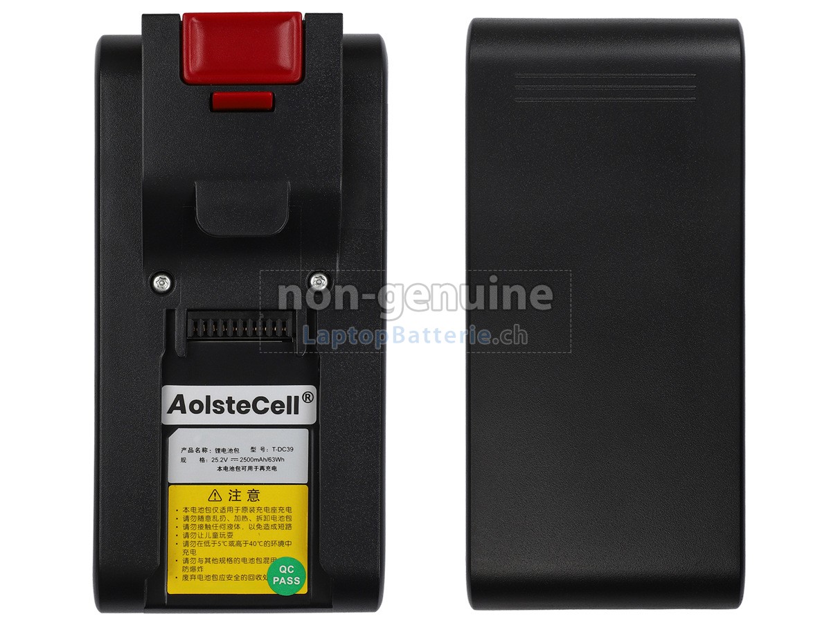 Honeywell PD506 Ersatzbatterie