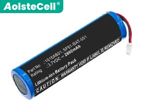 Honeywell 1016AB01 Akku