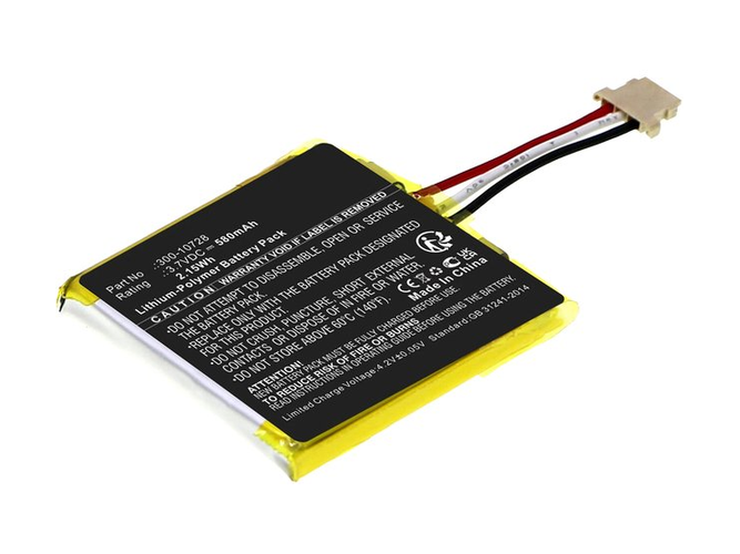 Honeywell 300-10728 Akku