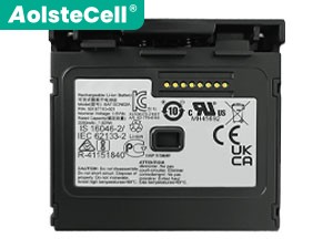 Honeywell 8680i Smart Wearable Scanner Akku