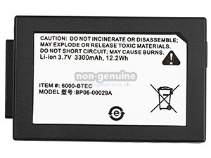 Honeywell BP06-00029A Akku