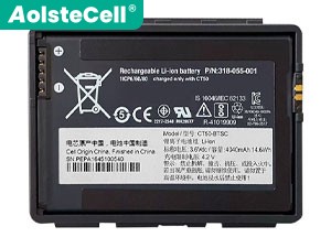 Honeywell 318-055-D67 Akku
