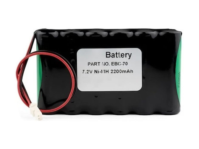 Honeywell EBC-70 Akku
