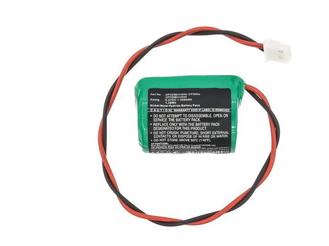 Honeywell GP250BVH5A6 Akku