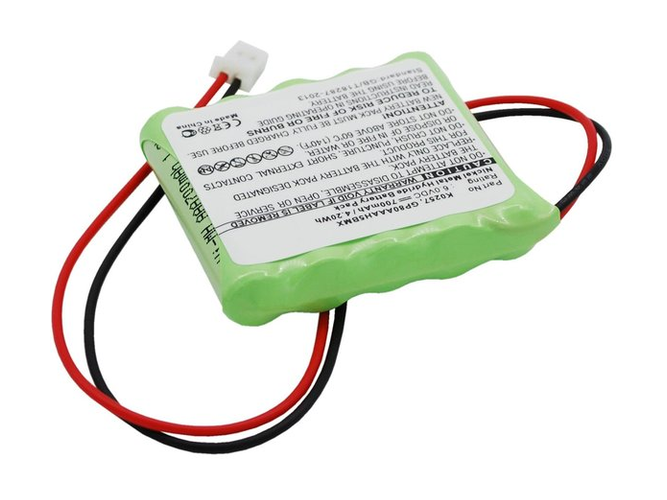 Honeywell GP80AAAH5B3BMX Akku