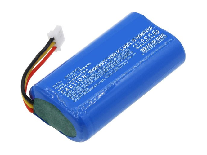 Honeywell PROA7BAT2 Akku