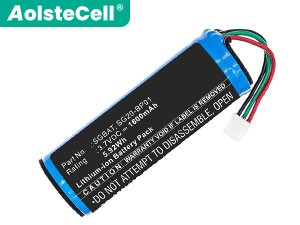 Honeywell SG20-BP01 Akku