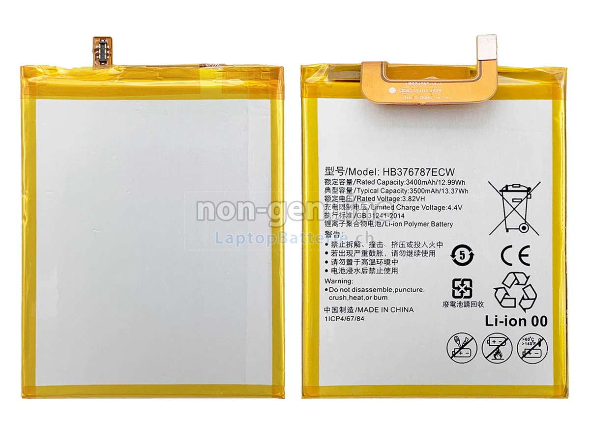 Honor V8 Ersatzbatterie
