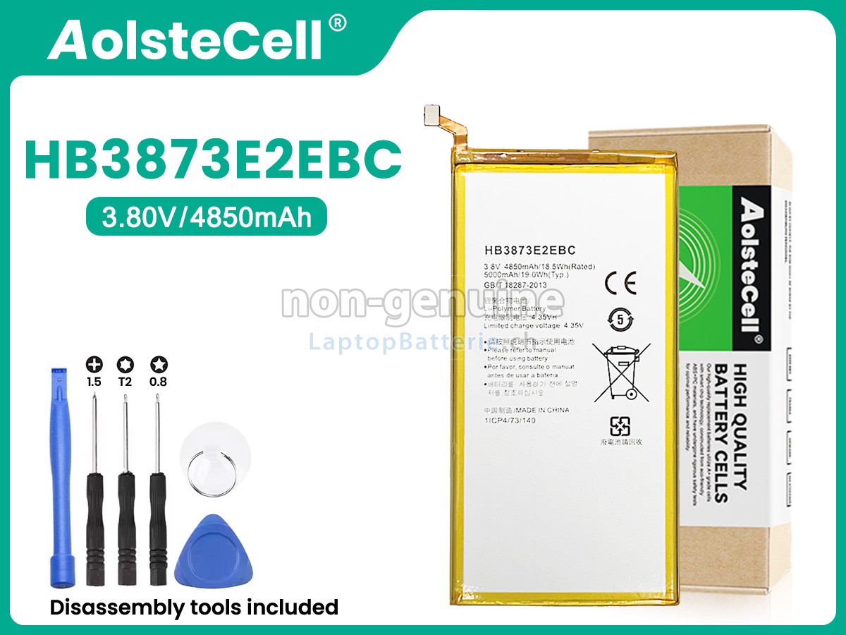 Honor HONOR X1 Ersatzbatterie
