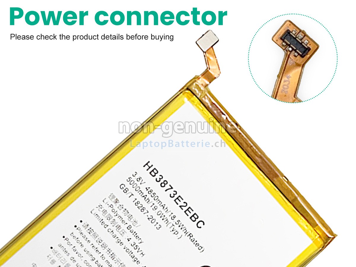 Honor HONOR X1 Ersatzbatterie