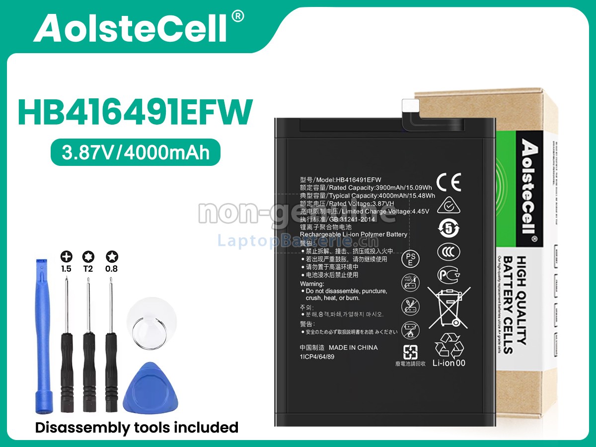 Honor X40I Ersatzbatterie
