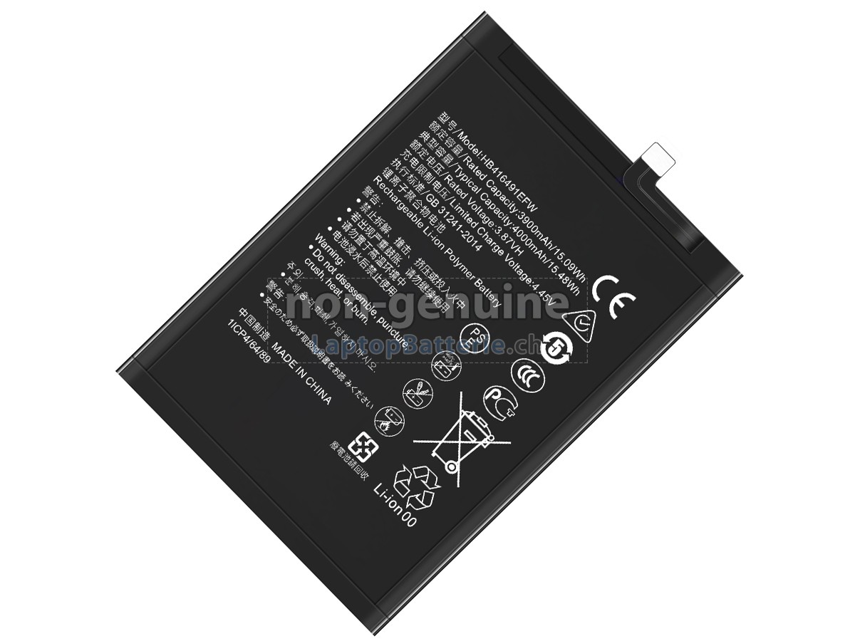 Honor X40I Ersatzbatterie