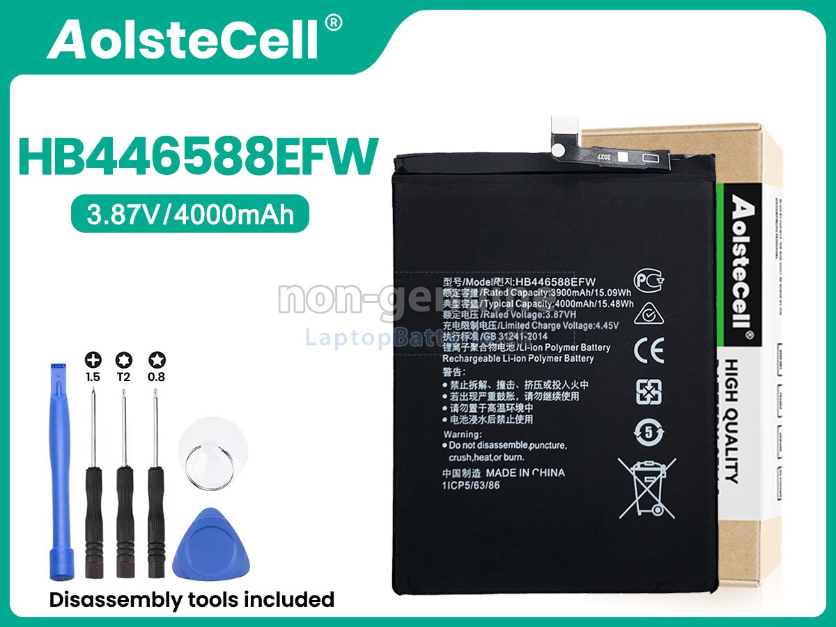 Honor HB446588EFW Ersatzbatterie