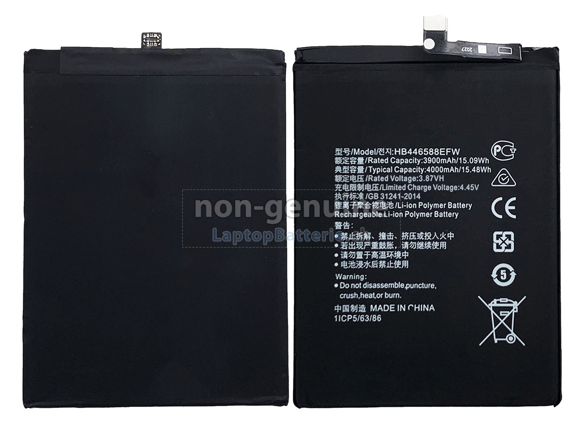 Honor HB446588EFW Ersatzbatterie