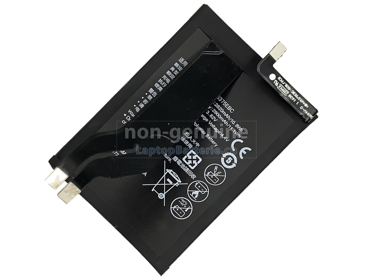 Honor HB465375EBC Ersatzbatterie